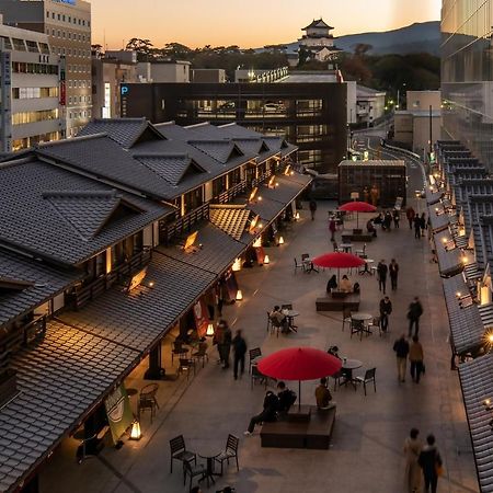 Tenseien Odawara Station Annex Zewnętrze zdjęcie